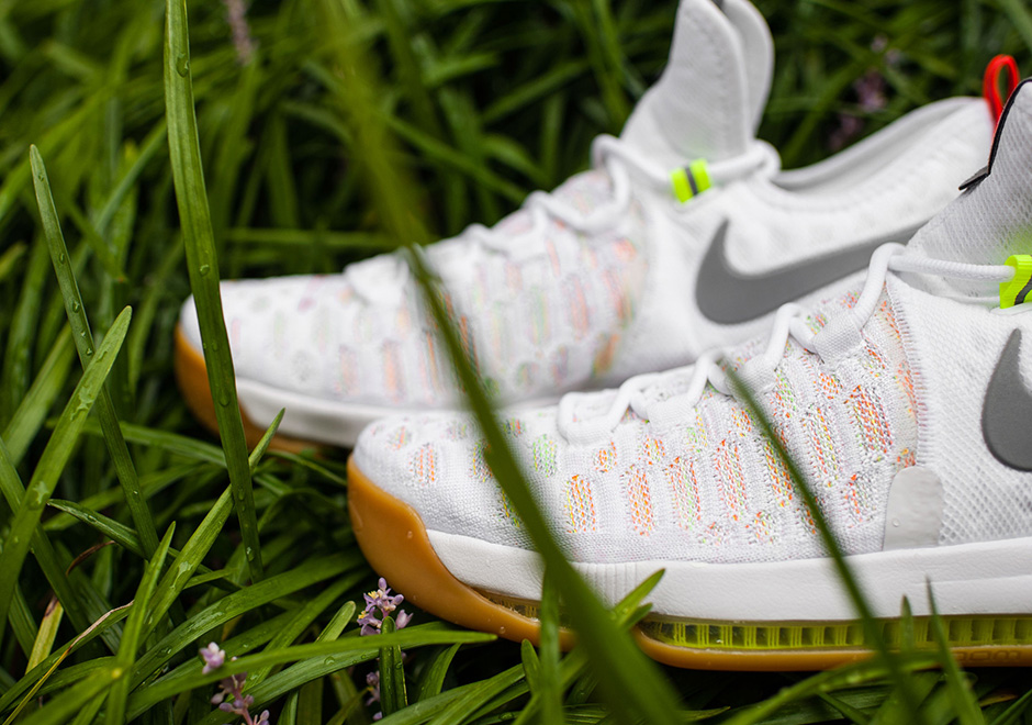 Nike Kd 9 Summer Pack Multicolor Release Info 3