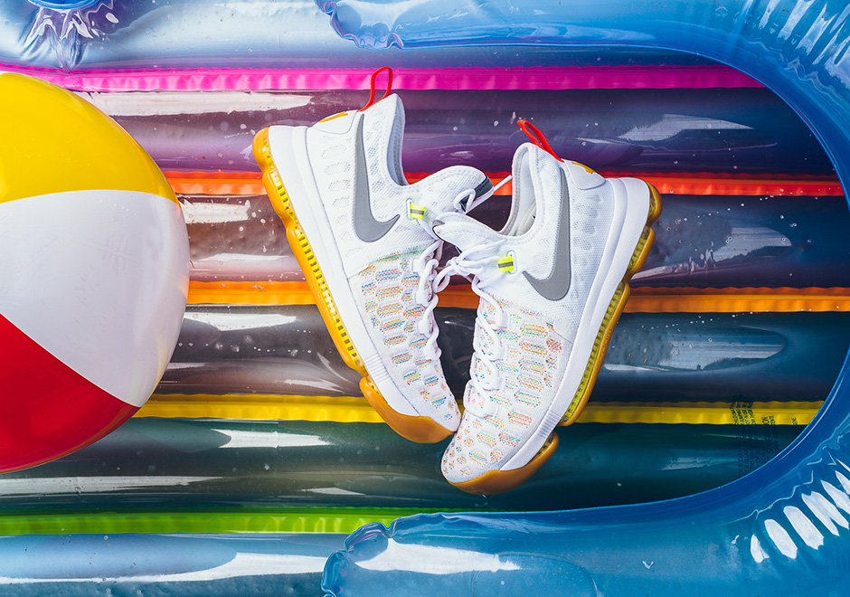 Nike Kd 9 Summer Pack Release Info 1