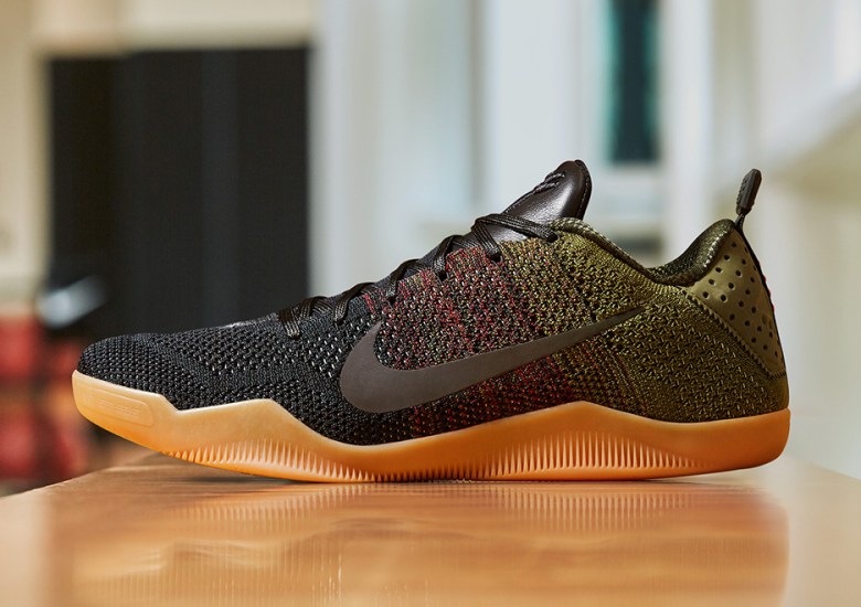 Nike Launches The Third Of The “Four Horsemen” Kobe 11 Elites