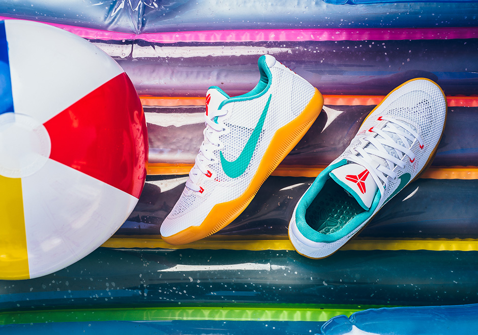 Nike Kobe 11 Summer Pack Release Info 1