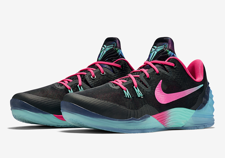 Nike Kobe Venomenon 5 South Beach 01