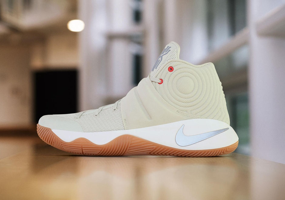 Nike Kyrie 2 Light Bone Summer Pack 1