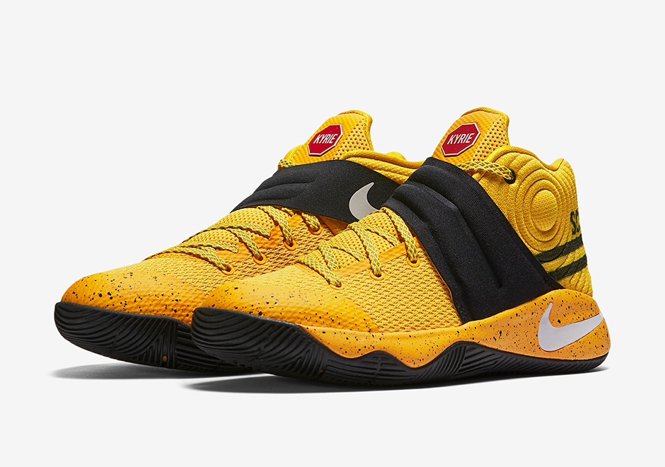 Nike Kyrie 2 School Bus Gs Available 01