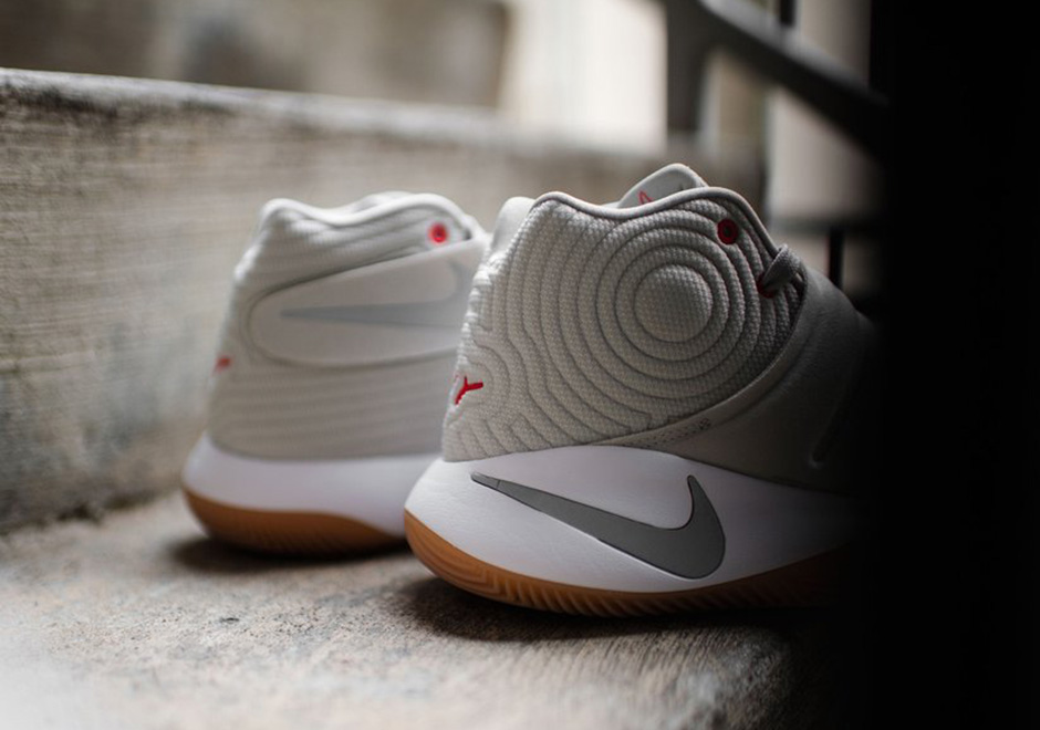 Nike Kyrie 2 Summer Pack Light Bone Gum Release Date 07