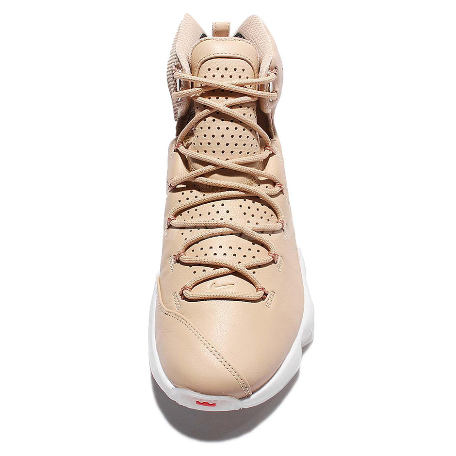 Nike Lebron 13 Elite Ext Tan Leather 04