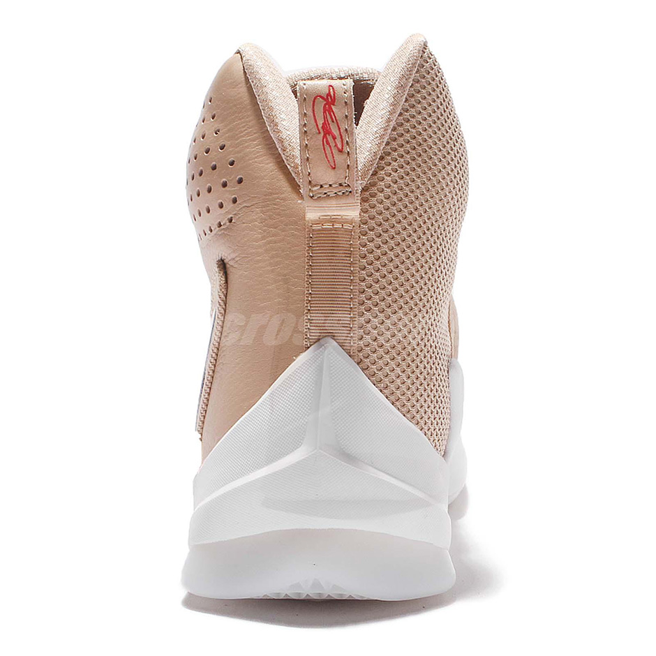 Nike Lebron 13 Elite Ext Tan Leather 05