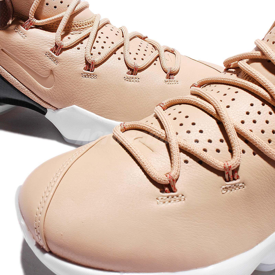 Nike Lebron 13 Elite Ext Tan Leather 07