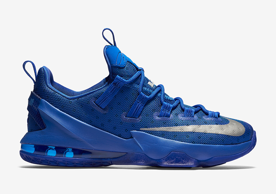 Nike Lebron 13 Low Kentucky 02