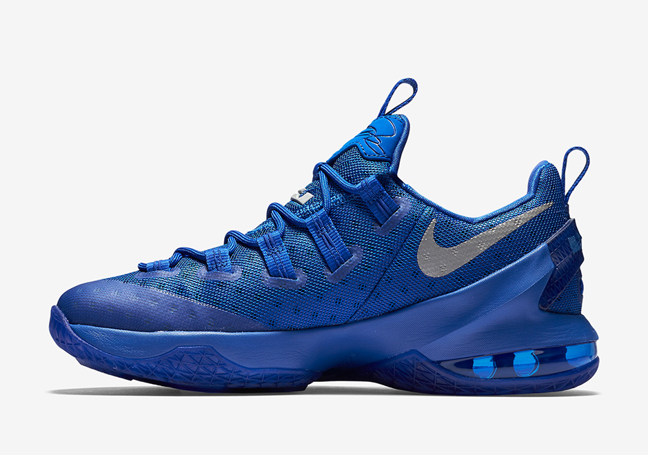 Nike Lebron 13 Low Kentucky 03