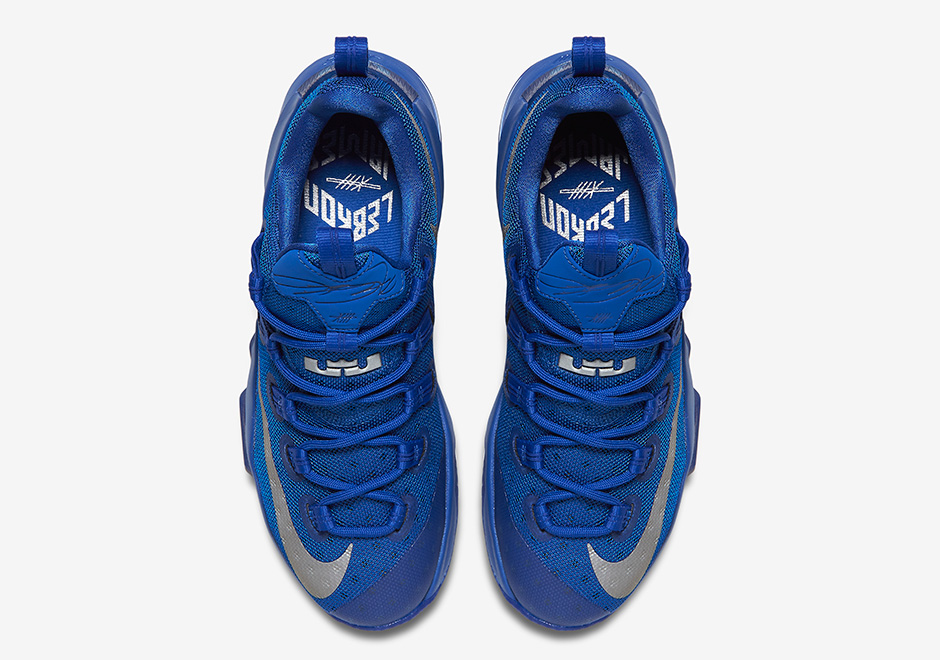 Nike Lebron 13 Low Kentucky 04