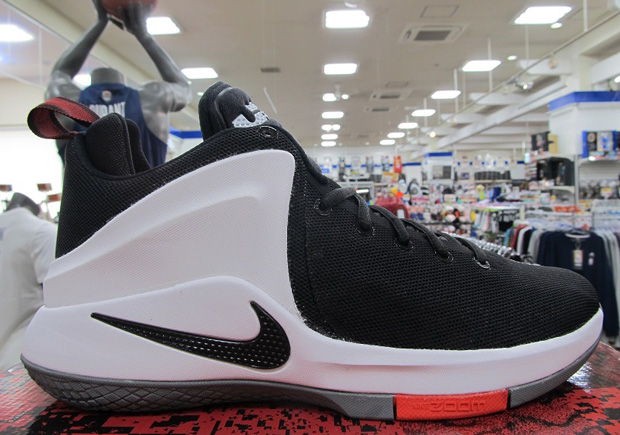 Nike Lebron Witness Shoe New Colorways 02