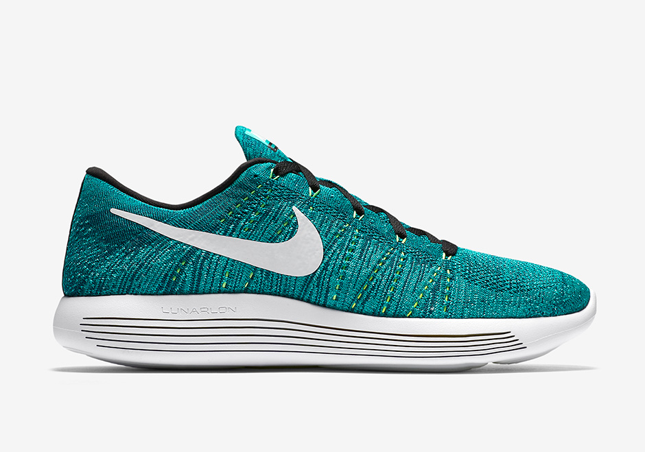 Nike Lunarepic Flyknit Low Rio Teal 02