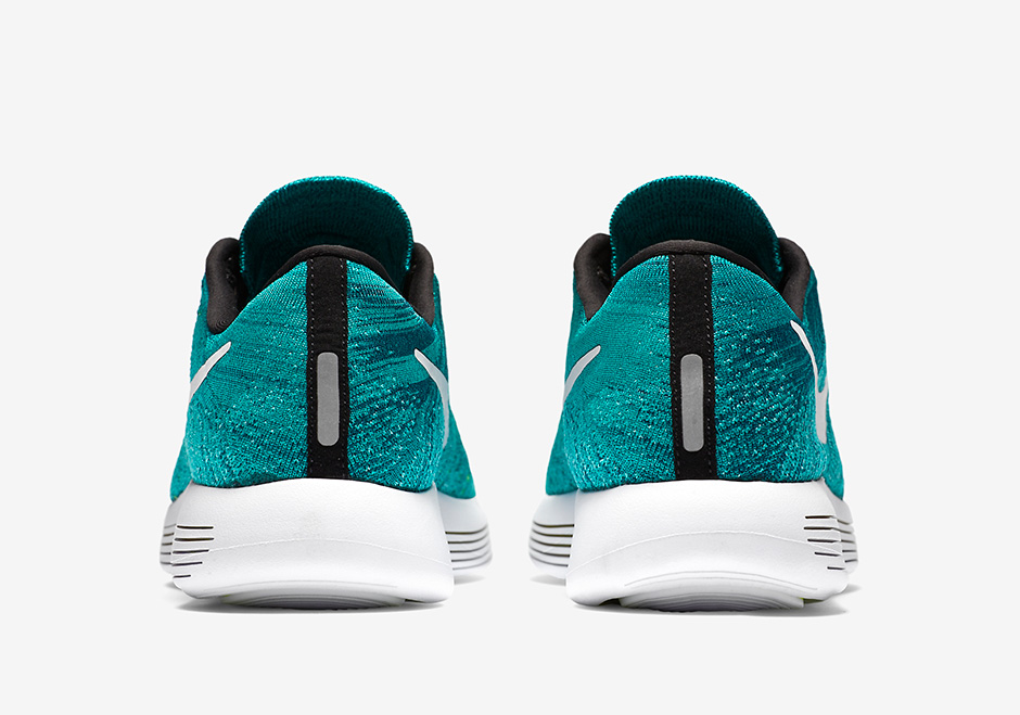 Nike Lunarepic Flyknit Low Rio Teal 05