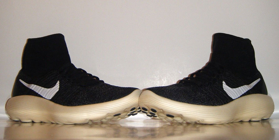 Nike Lunarepic Wear Test Different Sole 2