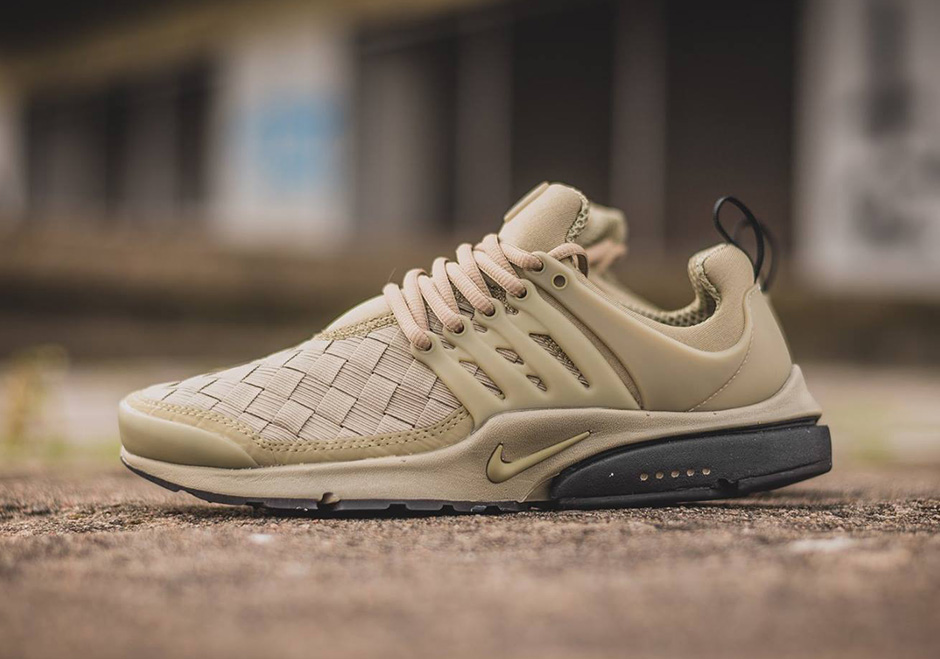 Nike Presto Woven Upcoming Colorways 01