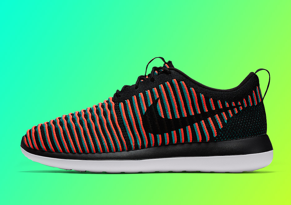 Nike Roshe Two Flyknit Unveiled 2