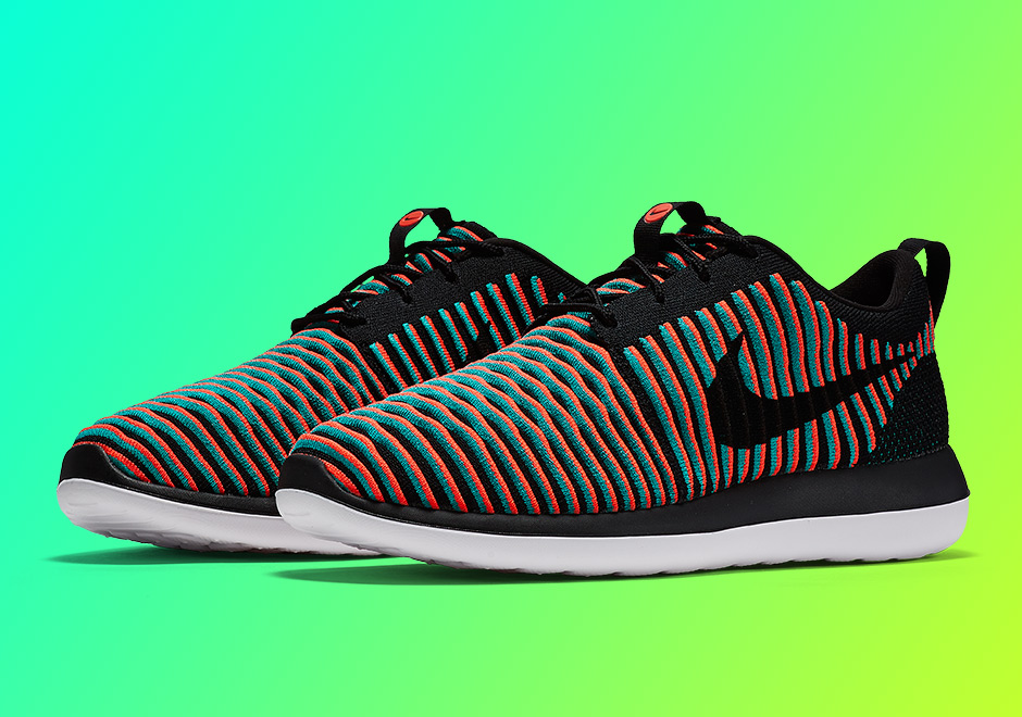 Nike Roshe Two Flyknit Unveiled 4