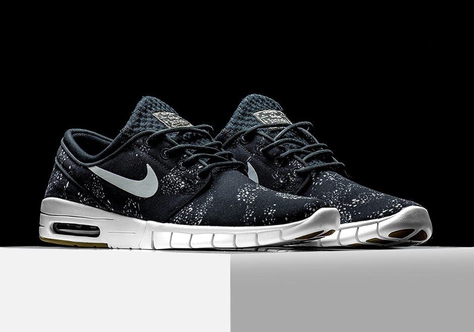 Nike SB Janoski Max "Swarm"