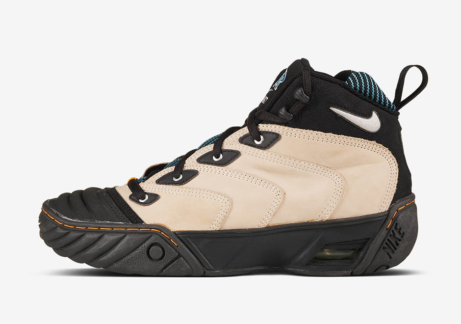 Nike Revisits The NDestrukt, Air Raid, And Other Iconic "Outdoor Use Only" Basketball Shoes