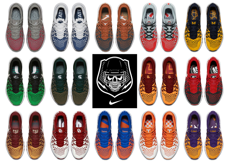 Nike Train Speed 4 Week Zero College Collection