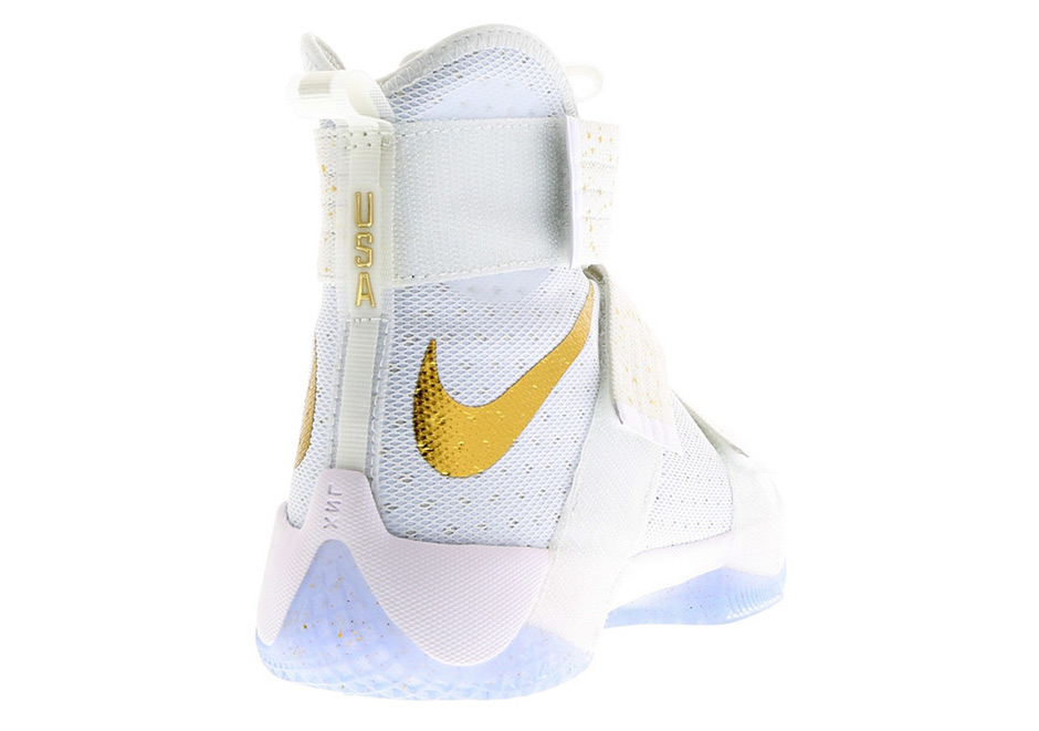 Nike Usa Gold Swoosh Olympics Pack 12