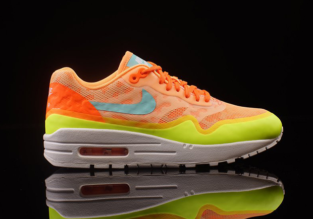 Nike Wmns Air Max 1 No Sew Peach Cream 2