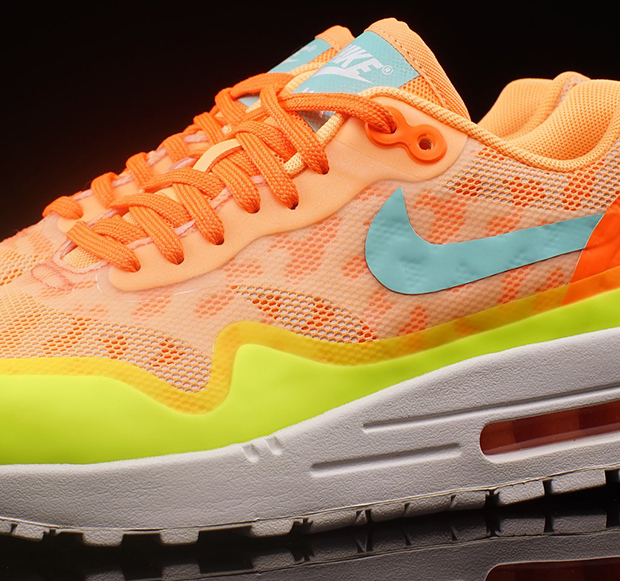 Nike Wmns Air Max 1 No Sew Peach Cream 3