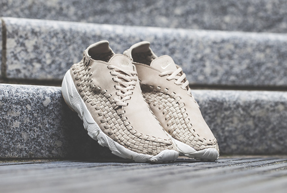 Nikelab Air Footscape Woven Black 02