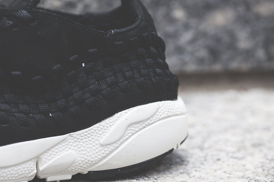 Nikelab Air Footscape Woven Black 04