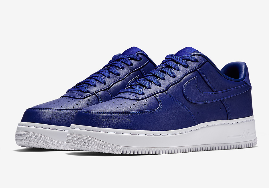 NikeLab Has More Premium Air Force 1 Releases On The Way