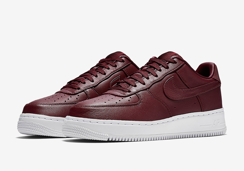 Nikelab Air Force 1 Low August 2016 Releases 08