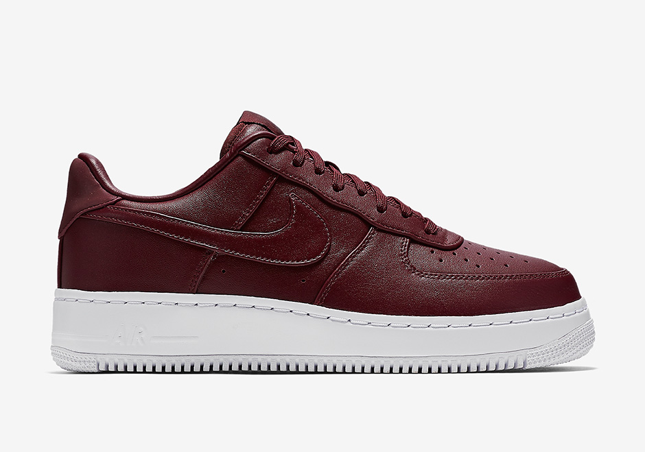 Nikelab Air Force 1 Low August 2016 Releases 09