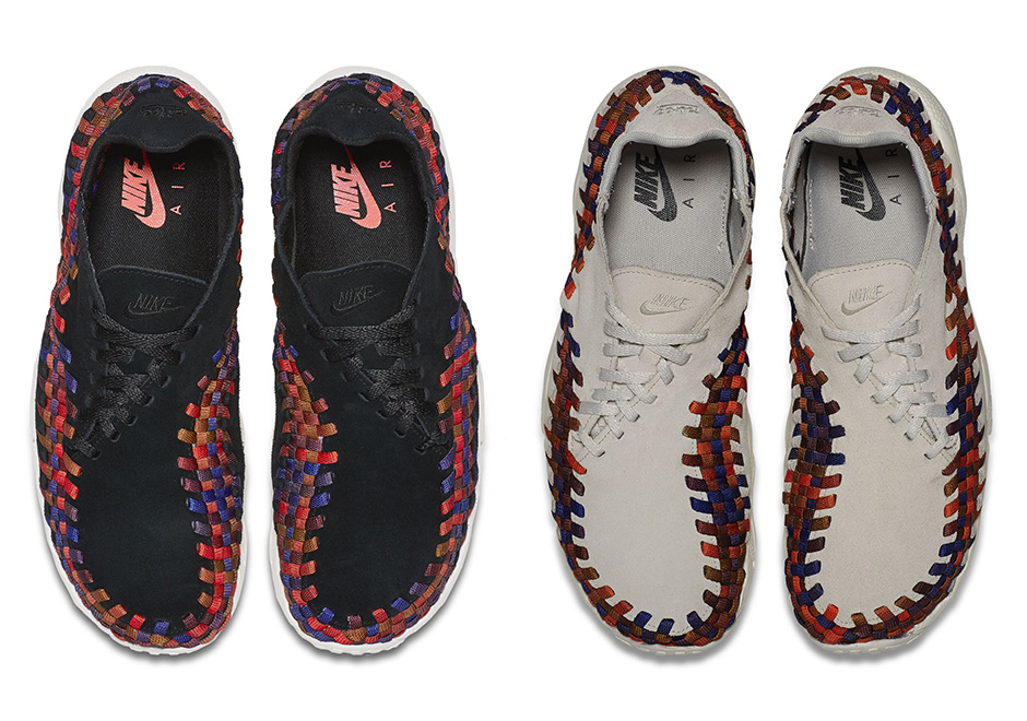 Nikelab Footscape Woven Rainbow Summary