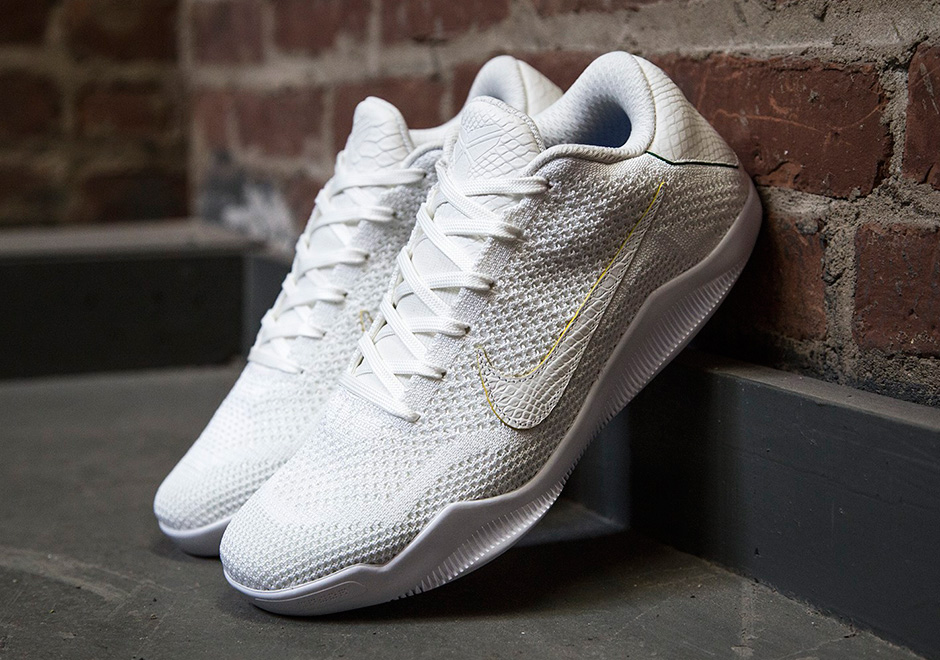 NikeLab Crafts An Incredible Kobe 11 Inspired By Brazil