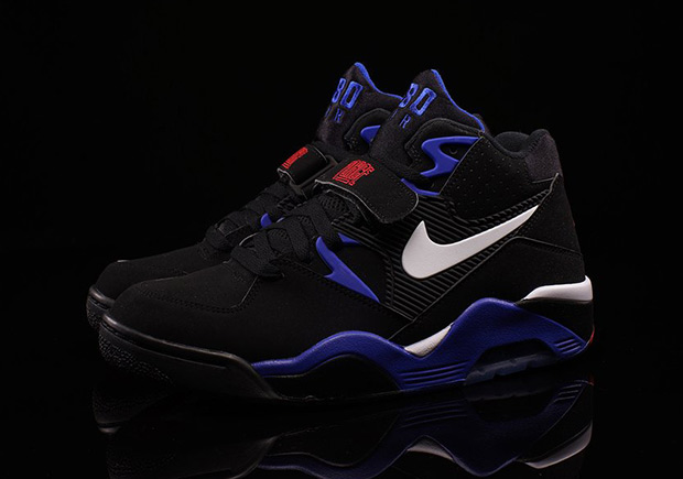 This Classic Nike Air Force 180 Is Back In Stores