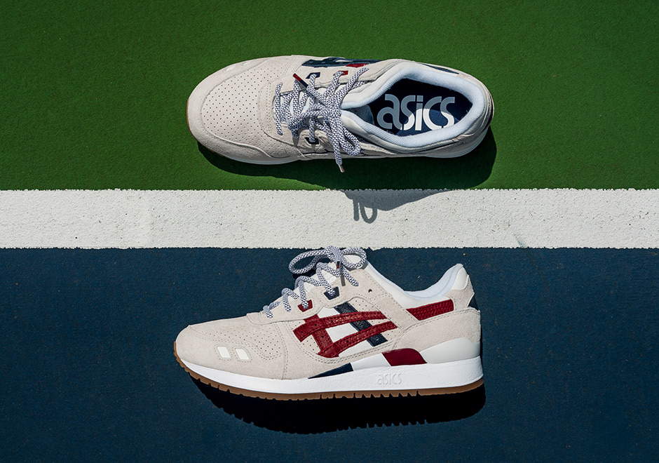 Packer Asics Gel Lyte 3 Usopen Release 1