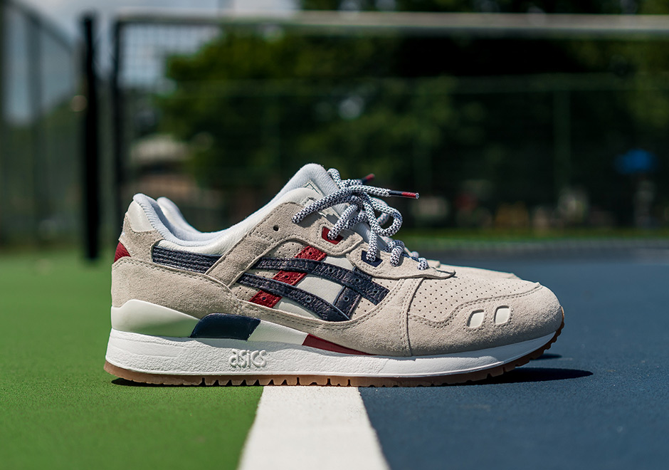 Packer Asics Gel Lyte 3 Usopen Release 2