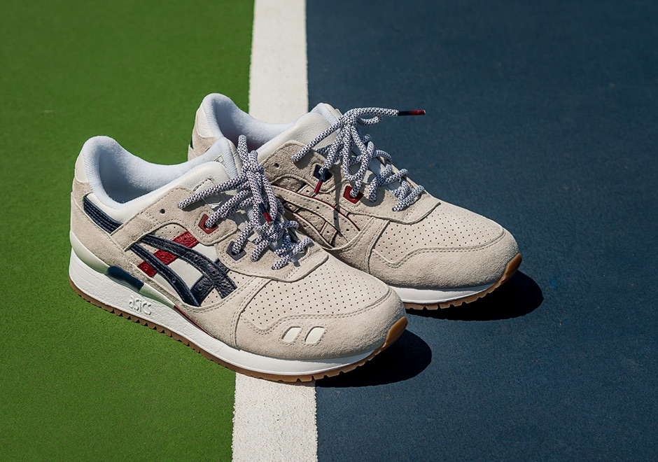 Packer Asics Gel Lyte 3 Usopen Release 3