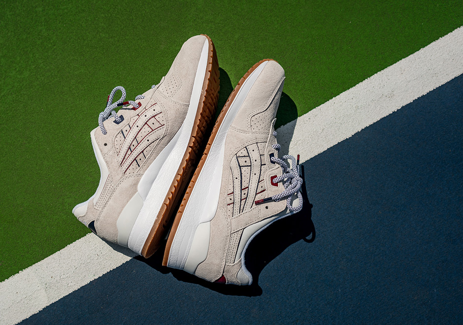 Packer Asics Gel Lyte 3 Usopen Release 4