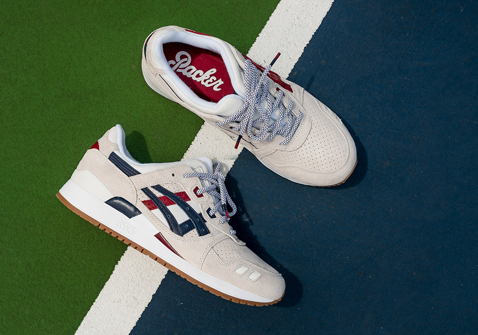 Packer Asics Gel Lyte 3 Usopen Release 5