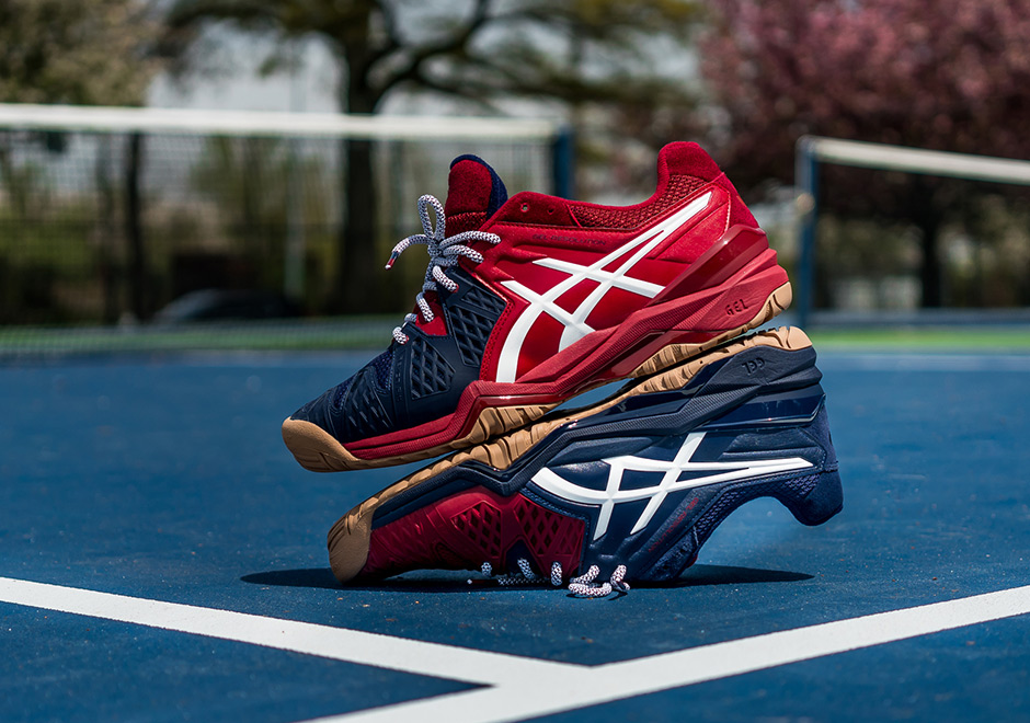 Packer Asics Gel Revolution Release 3