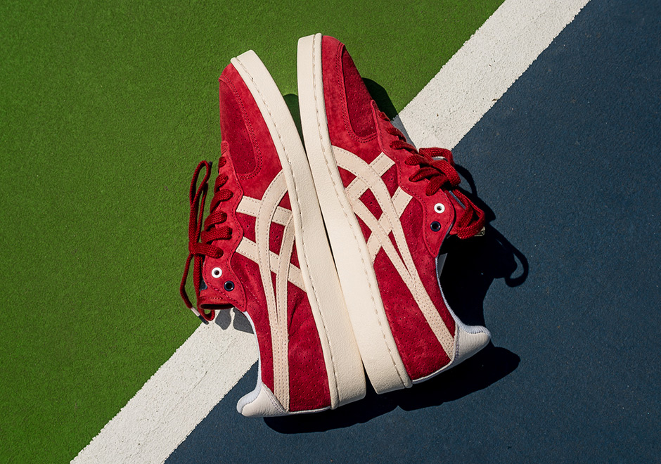 Packer Asics Ot Gsm Release 1