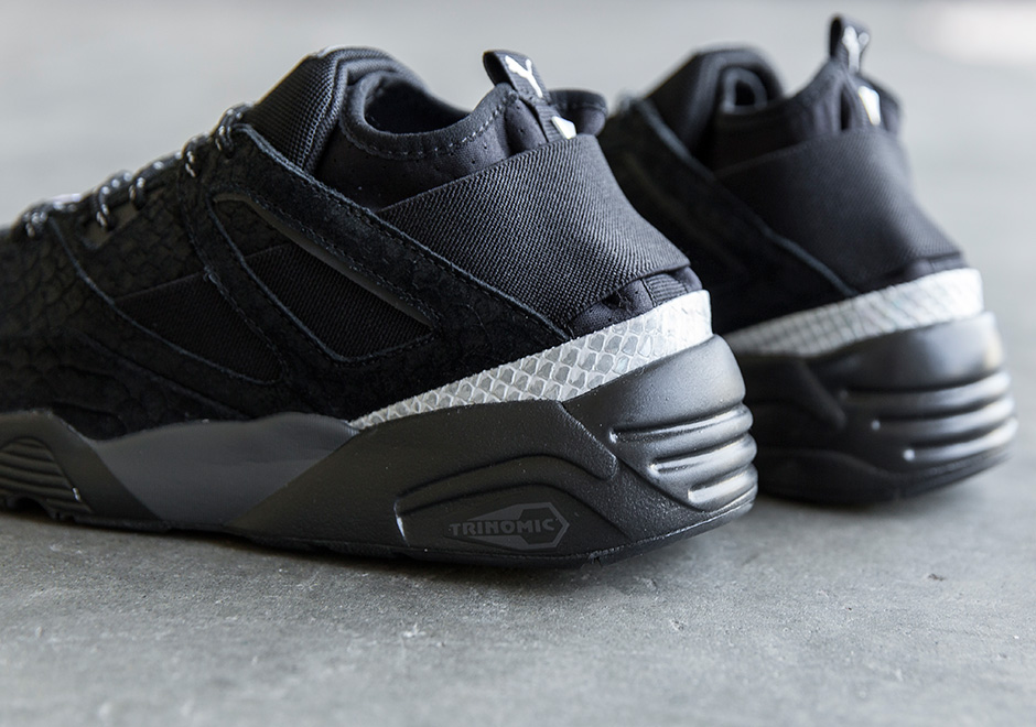 Puma Blaze Of Glory Rioja Black Snake 4