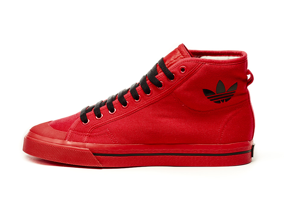 Raf Simons Adidas Matrix Comfort 3
