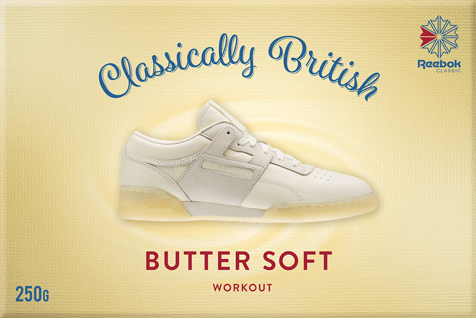 Reebok Classic Butter Soft Pack 2