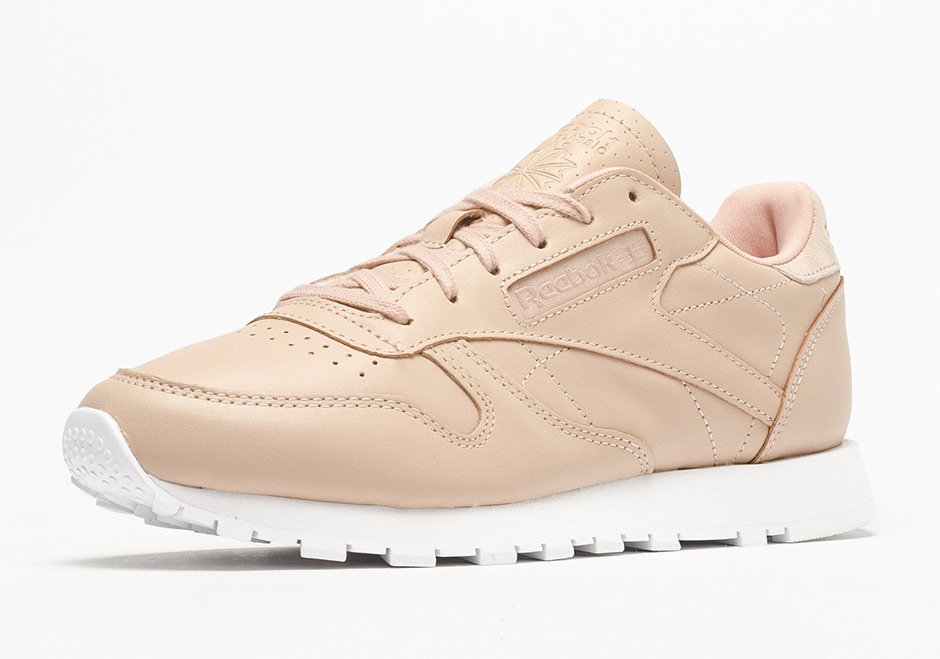 Reebok Classic Leather Rose Cloud 1