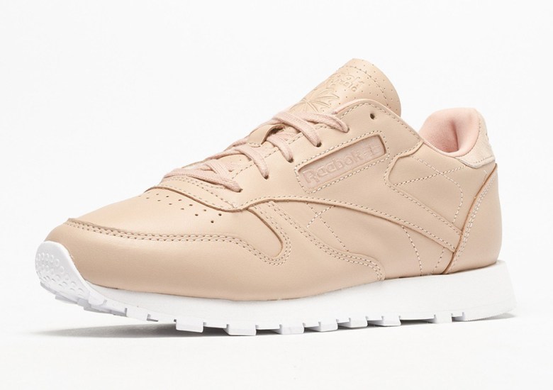 Reebok Classic Leather “Rose Cloud”