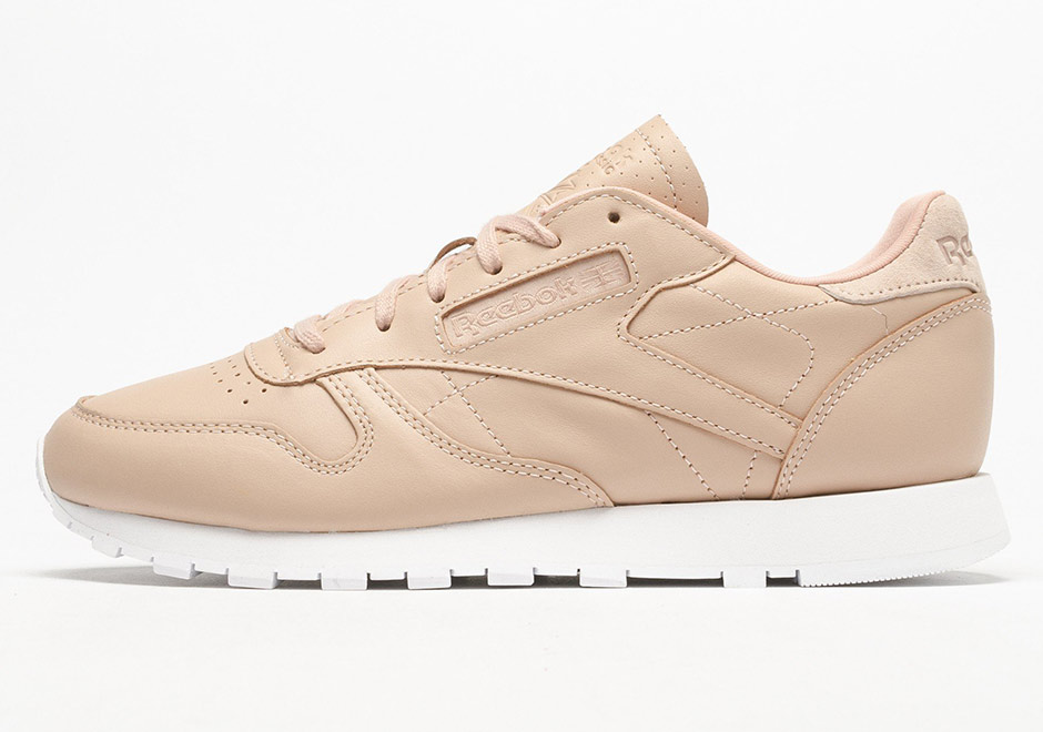 Reebok Classic Leather Rose Cloud 2