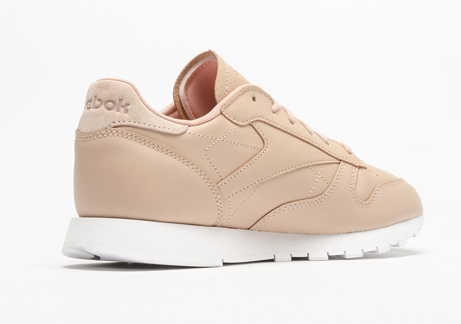 Reebok Classic Leather Rose Cloud 3