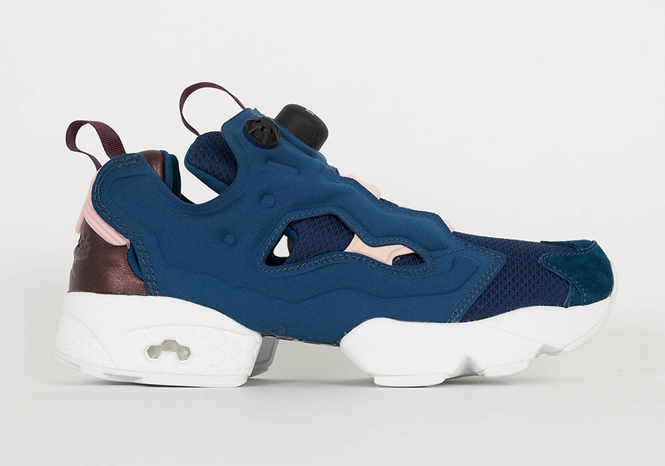 Reebok Face Instapump Fury Fancy 1